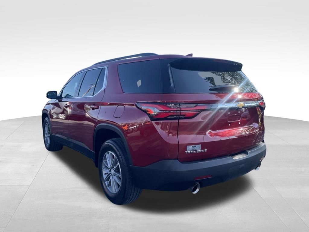 Used 2023 Chevrolet Traverse - photo 6