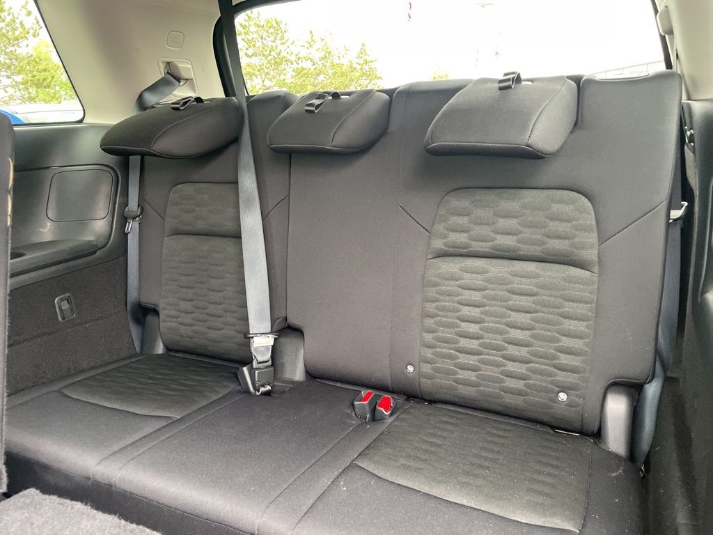Used 2025 Nissan Pathfinder - photo 35
