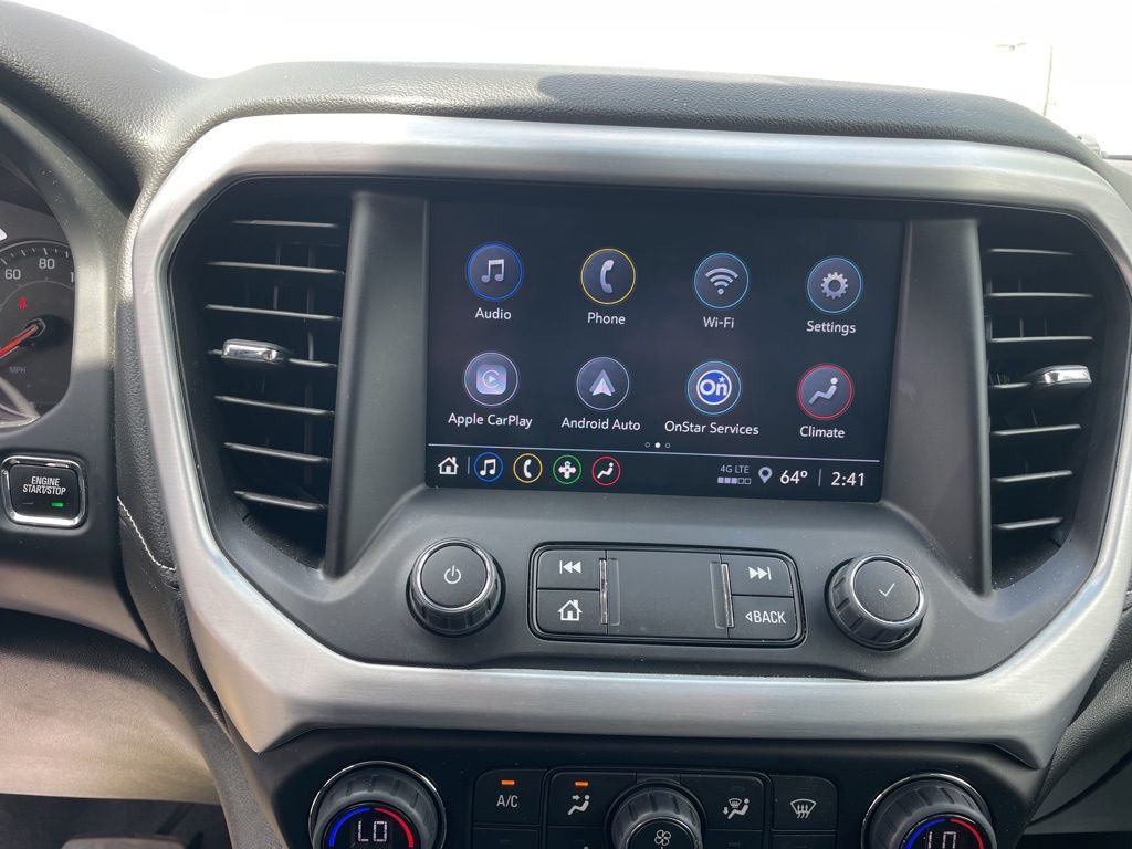 Used 2023 GMC Acadia - photo 27