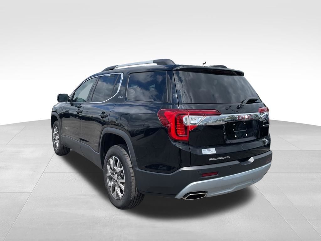 Used 2023 GMC Acadia - photo 5