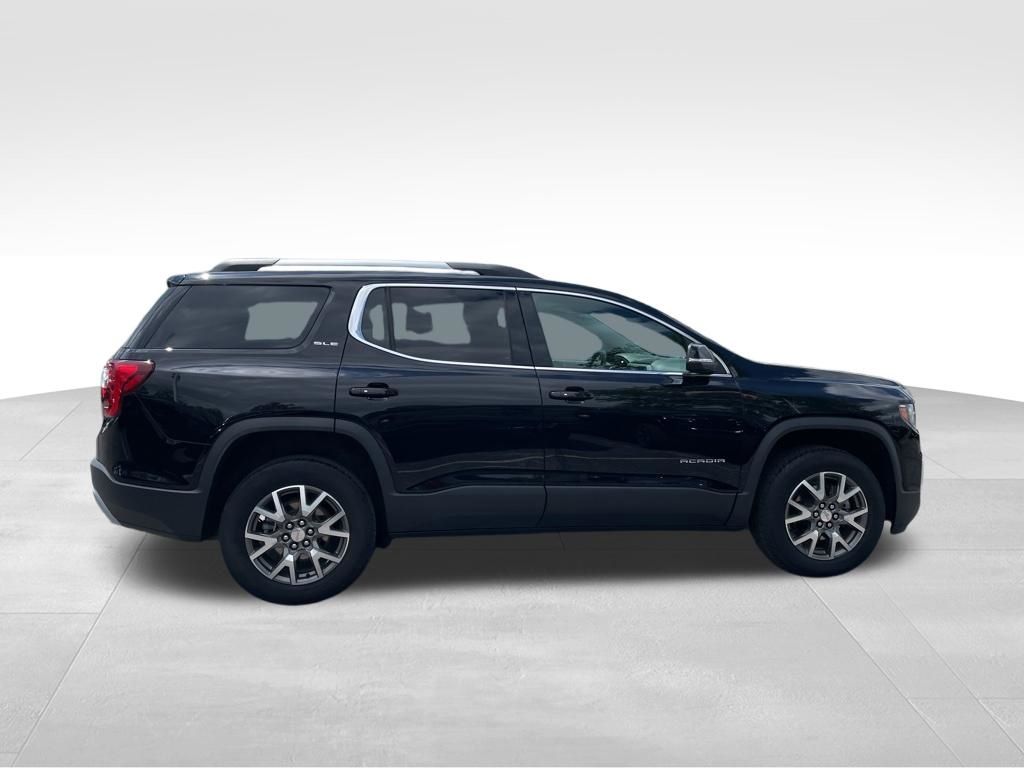 Used 2023 GMC Acadia - photo 8