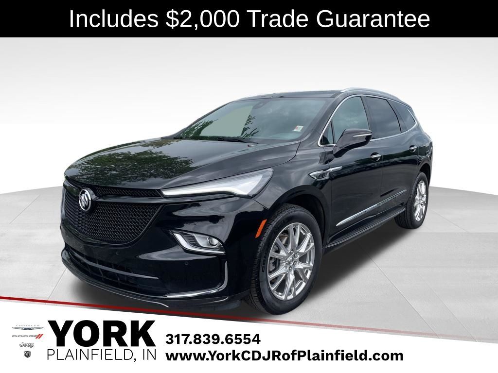 Used 2023 Buick Enclave - photo 1