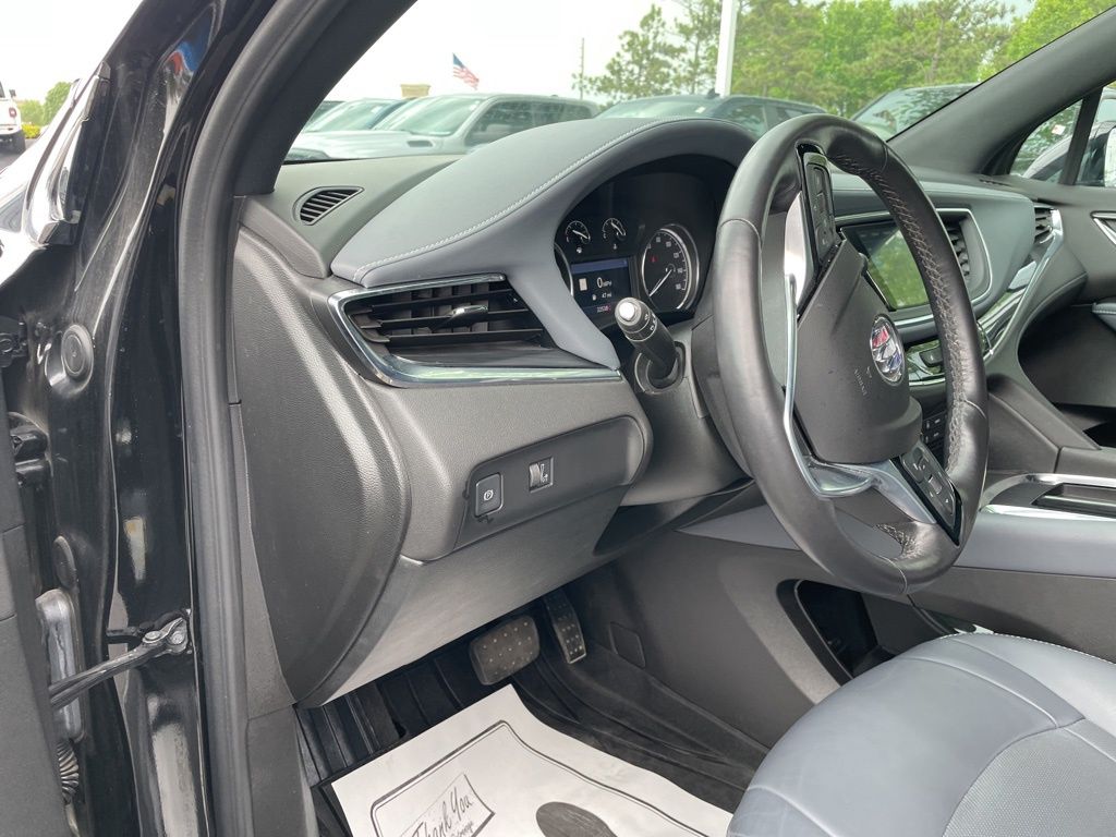 Used 2023 Buick Enclave - photo 23