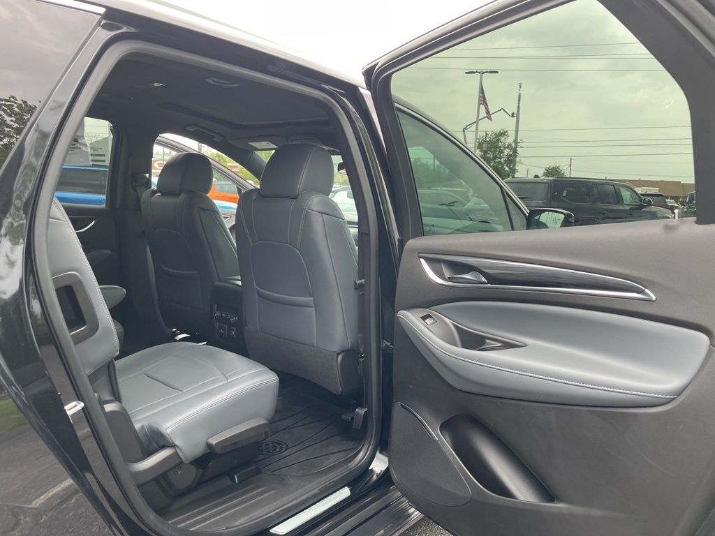 Used 2023 Buick Enclave - photo 38