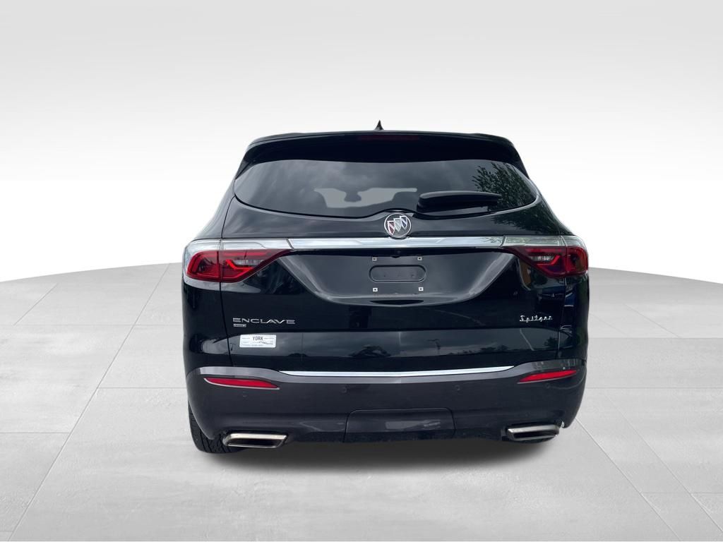Used 2023 Buick Enclave - photo 6