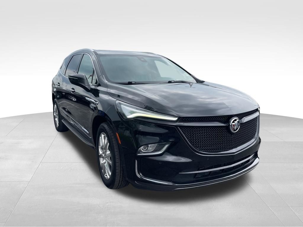 Used 2023 Buick Enclave - photo 9