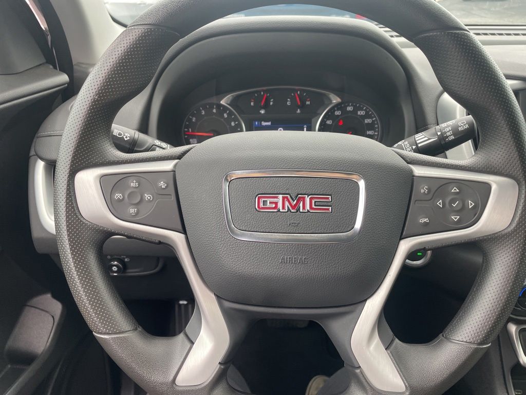 Used 2023 GMC Terrain - photo 22