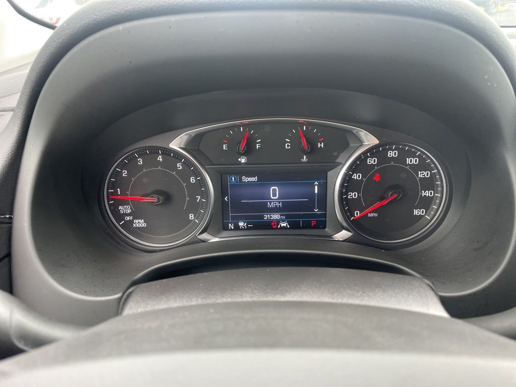 Used 2023 GMC Terrain - photo 24