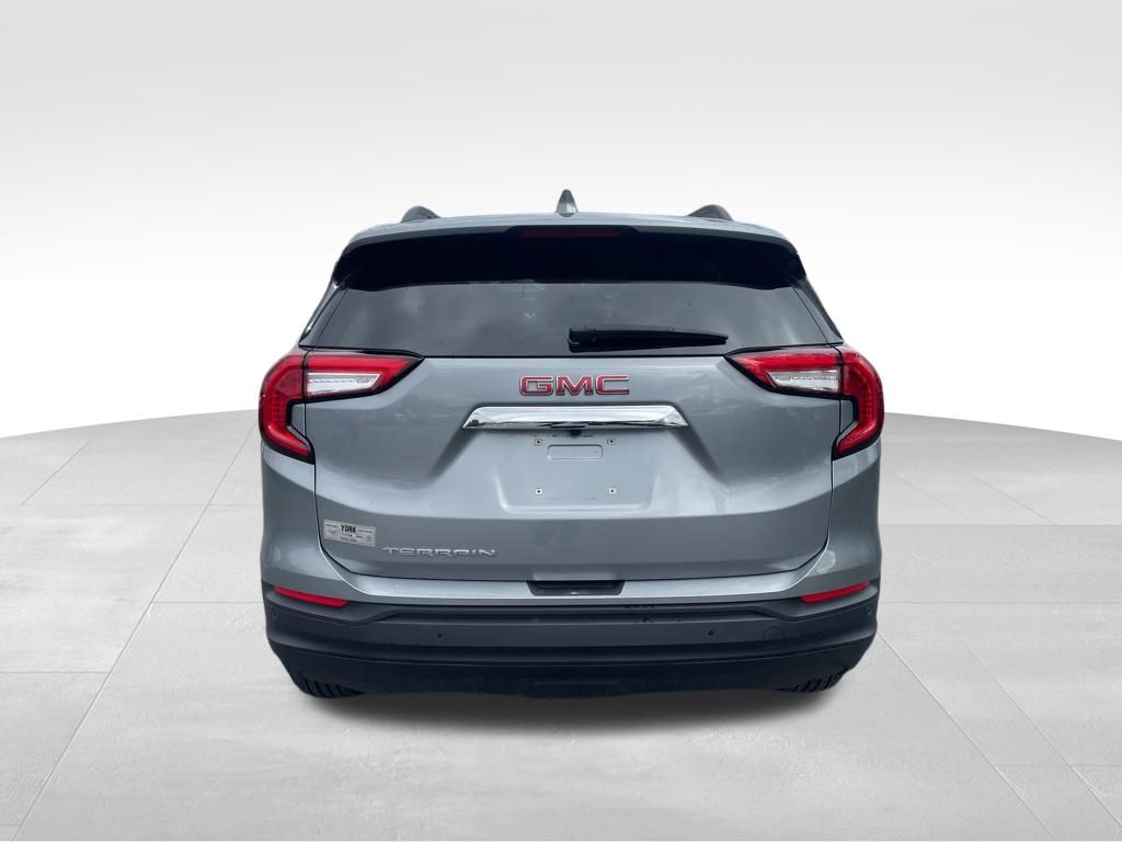 Used 2023 GMC Terrain - photo 6