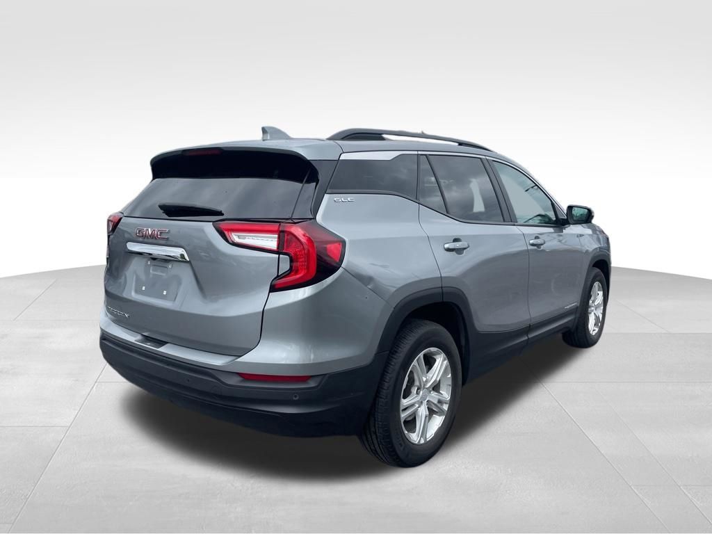 Used 2023 GMC Terrain - photo 7