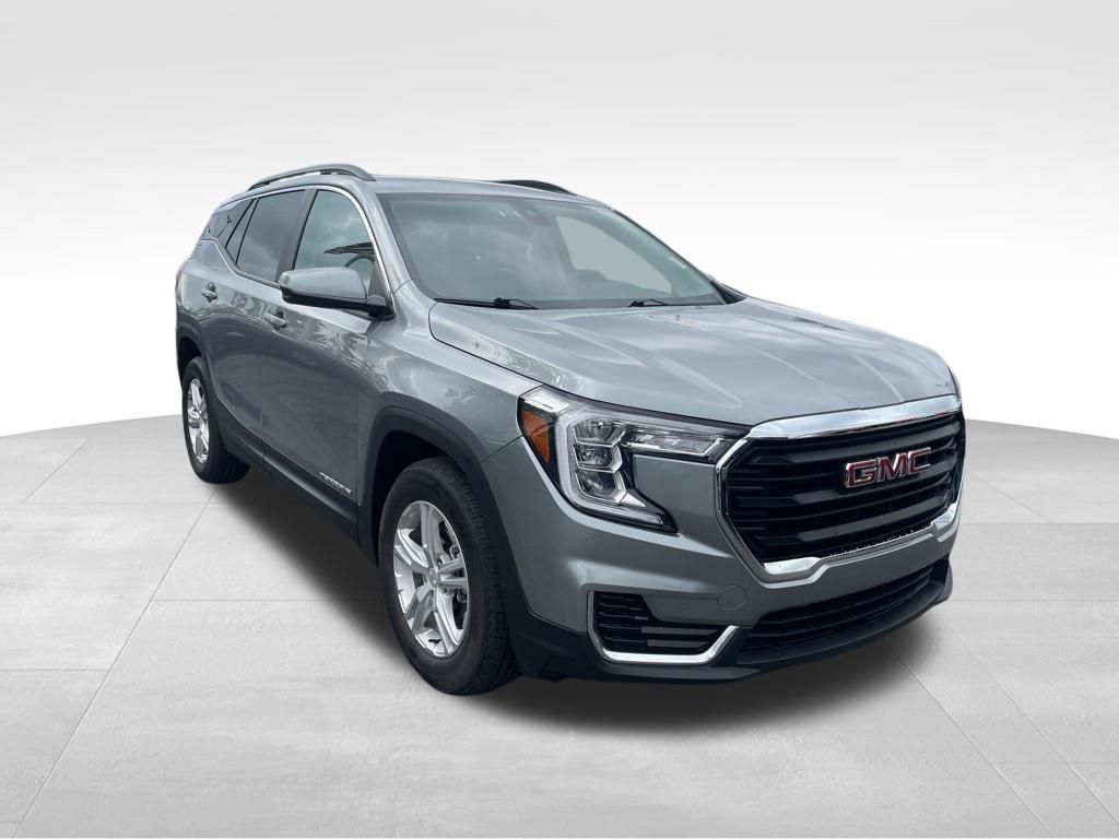 Used 2023 GMC Terrain - photo 9