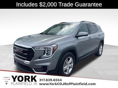 Used 2023 GMC Terrain - photo 1