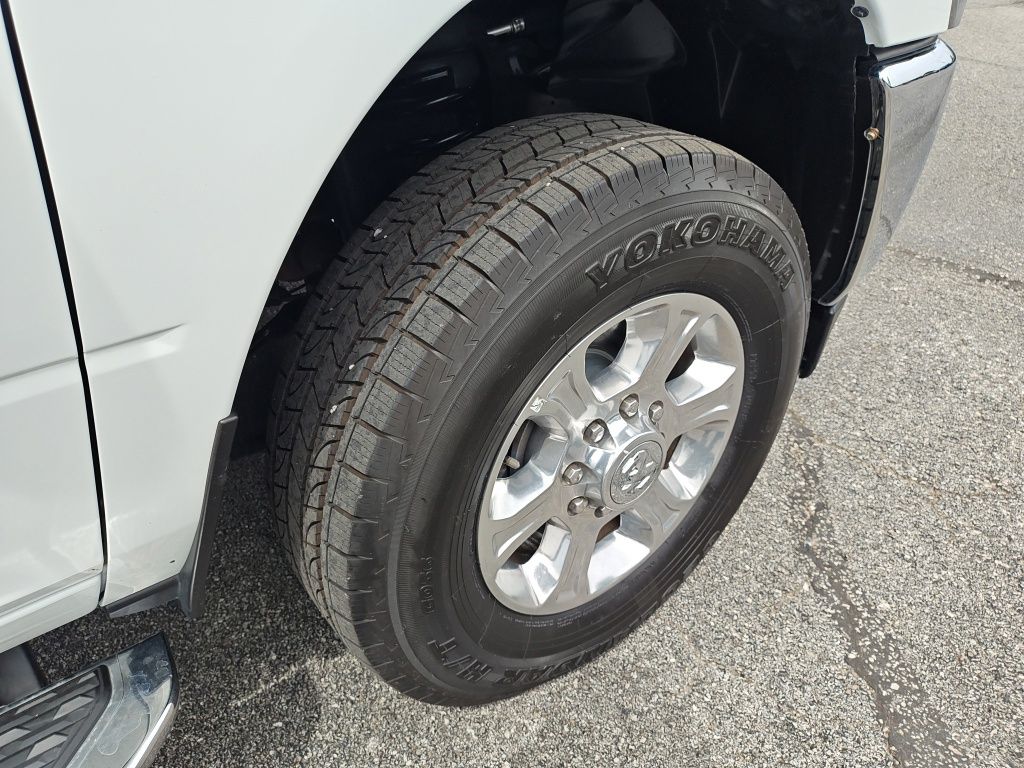 Used 2024 Ram 2500 - photo 14