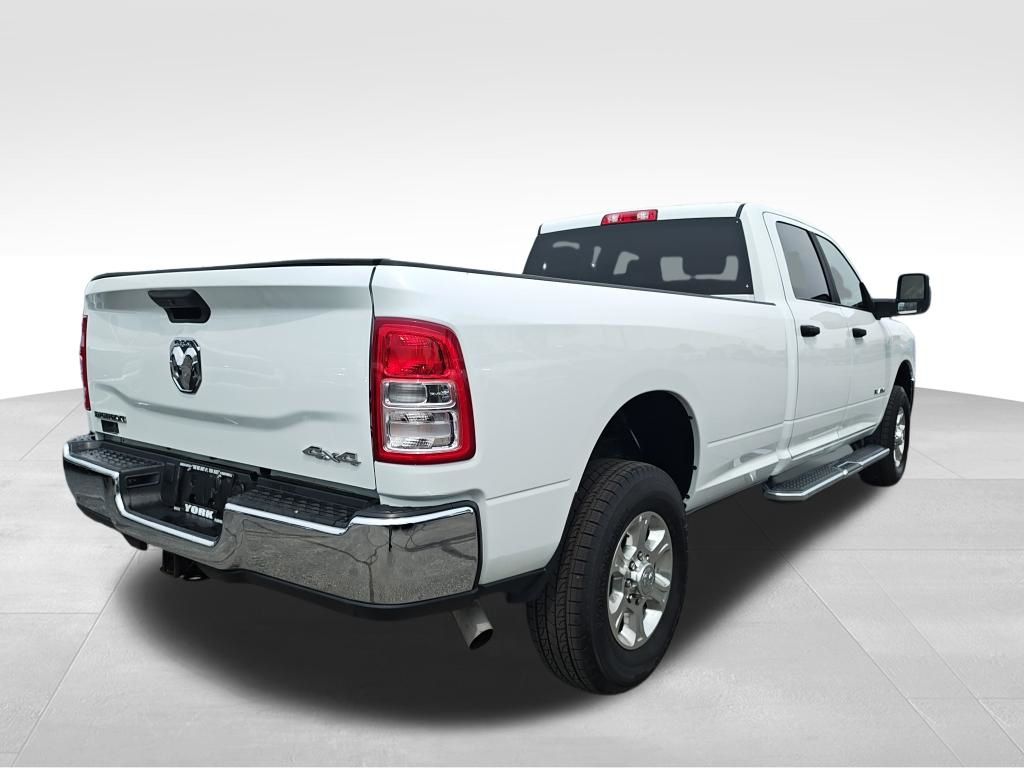 Used 2024 Ram 2500 - photo 7