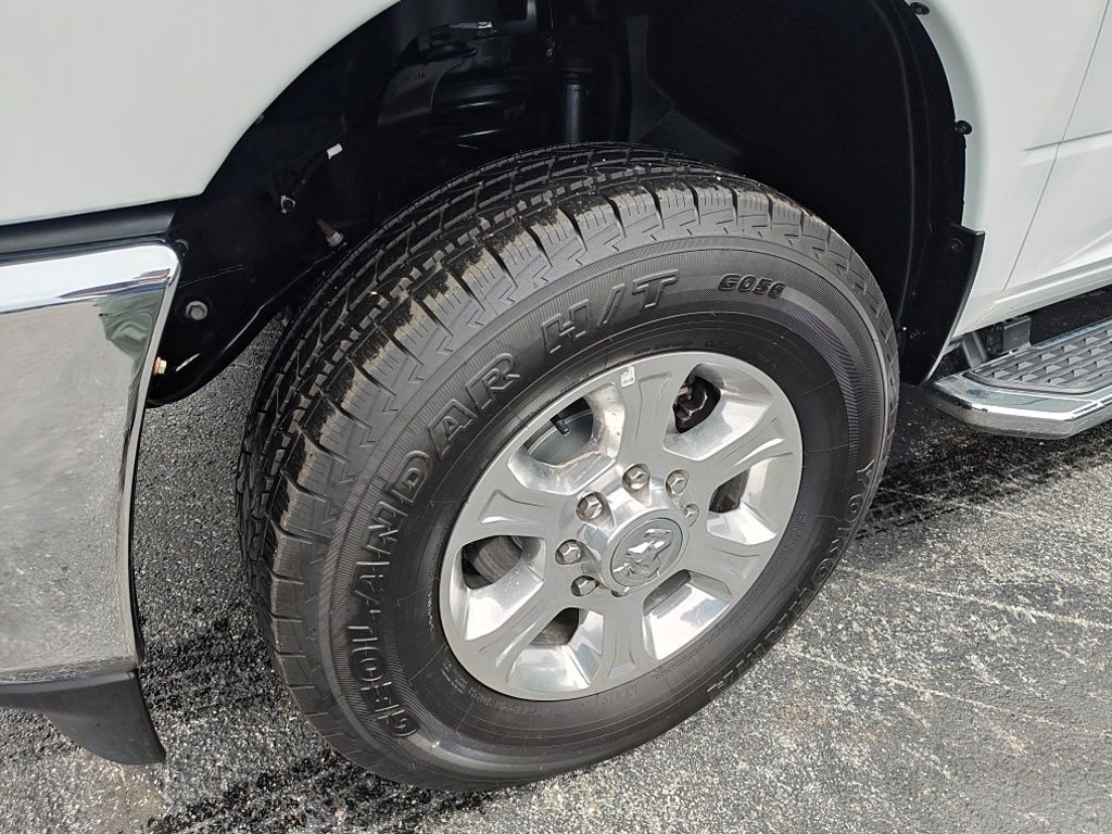 Used 2024 Ram 2500 - photo 11