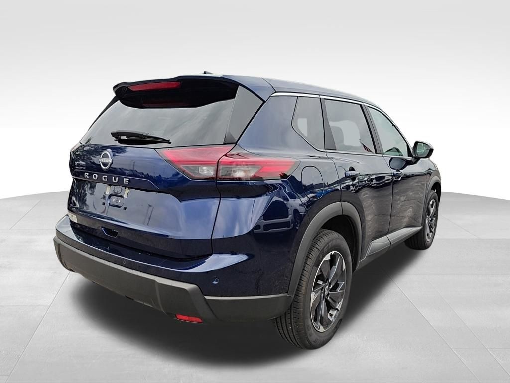 Used 2025 Nissan Rogue - photo 7