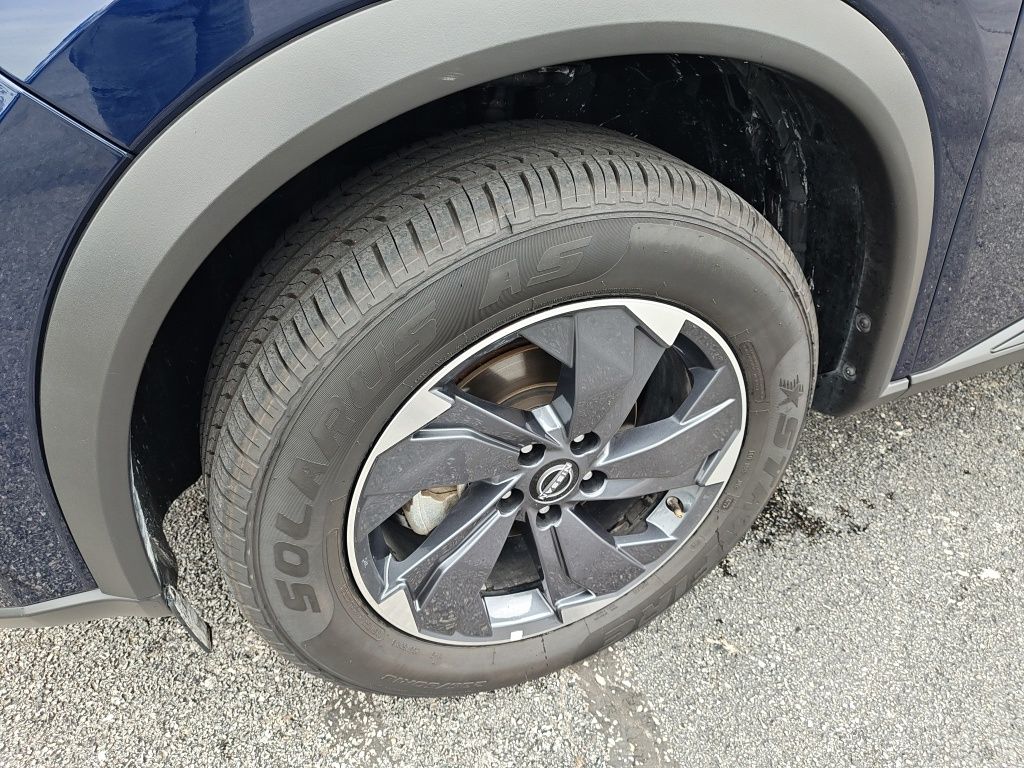 Used 2025 Nissan Rogue - photo 11