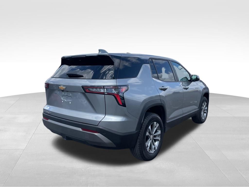 Used 2025 Chevrolet Equinox - photo 6