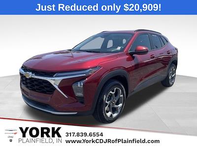 2025 Chevrolet Trax FWD SUV for sale #PF2557P - photo 1