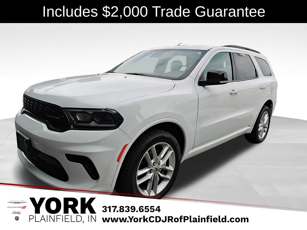 Used 2024 Dodge Durango - photo 1