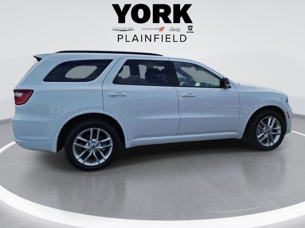 Used 2024 Dodge Durango - photo 8