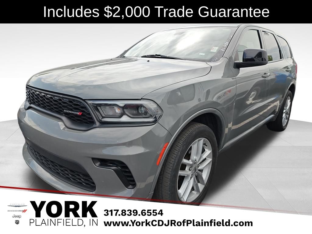 Used 2023 Dodge Durango - photo 1