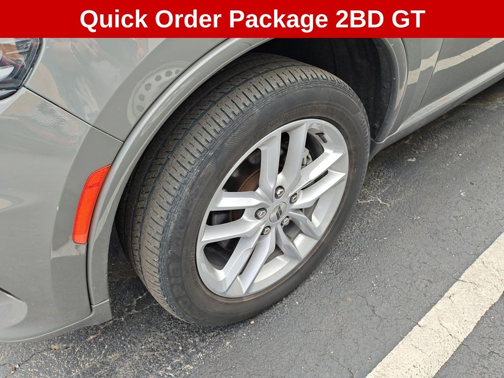 Used 2023 Dodge Durango - photo 2