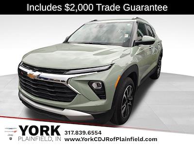 2025 Chevrolet Trailblazer FWD SUV for sale #PF2564P - photo 1