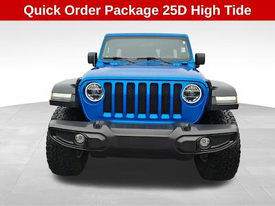 2022 Jeep Wrangler 4WD SUV for sale #PF2565P - photo 2