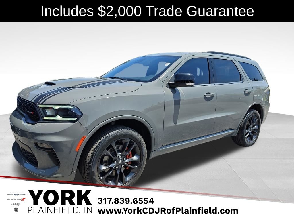 Used 2022 Dodge Durango - photo 1