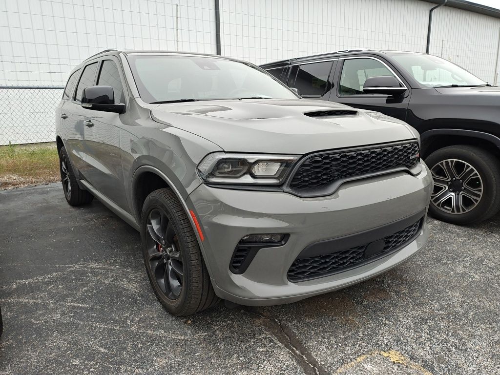 Used 2022 Dodge Durango - photo 12