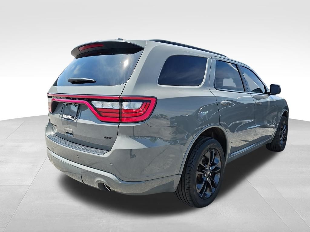 Used 2022 Dodge Durango - photo 2