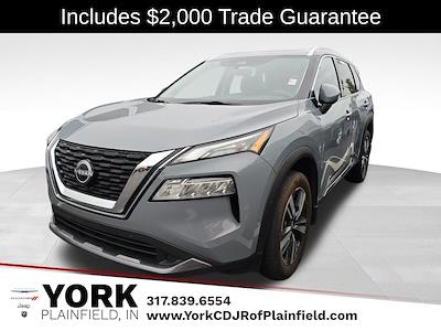 2023 Nissan Rogue AWD SUV for sale #PF2568P - photo 1