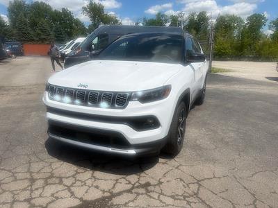 2025 Jeep Compass 4WD SUV for sale #PF2585P - photo 1