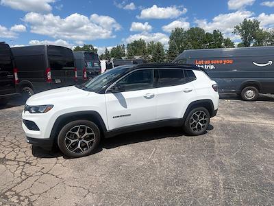 2025 Jeep Compass 4WD SUV for sale #PF2585P - photo 2