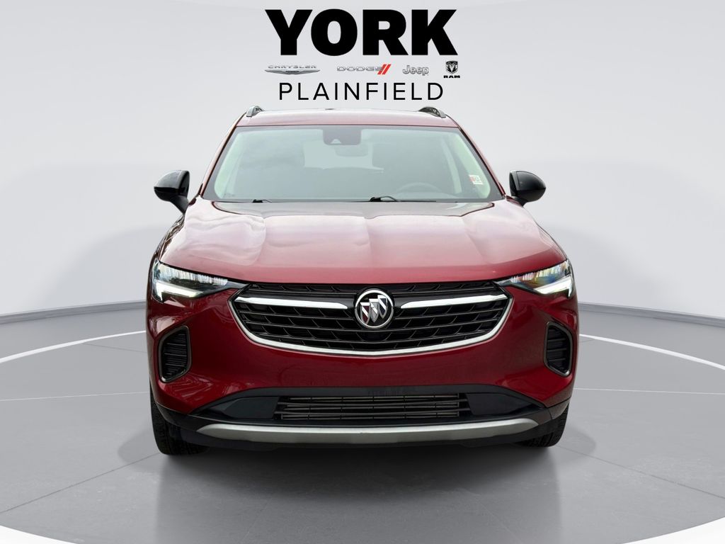 Used 2023 Buick Envision - photo 2