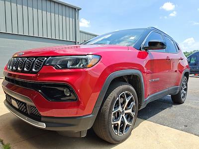 2025 Jeep Compass 4WD SUV for sale #PF2595P - photo 1