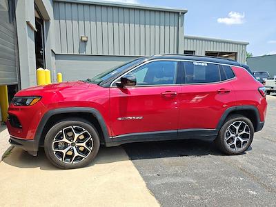 2025 Jeep Compass 4WD SUV for sale #PF2595P - photo 2