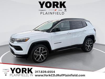 2025 Jeep Compass 4WD SUV for sale #PF2596P - photo 1