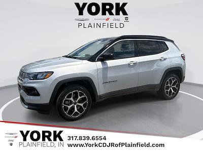 2025 Jeep Compass 4WD SUV for sale #PF2597P - photo 1