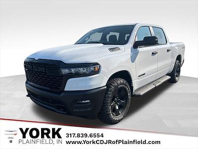 New 2026 Ram 1500 Warlock Crew Cab 4x4 Pickup for sale #PF26000 - photo 1