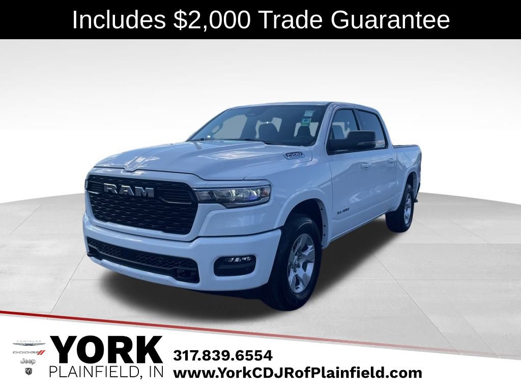 New 2026 Ram 1500 - photo 1
