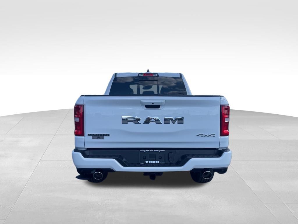 New 2026 Ram 1500 - photo 6