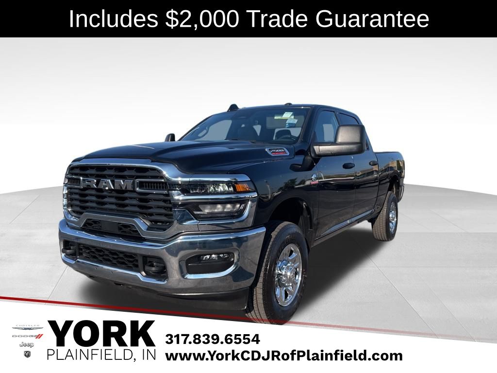 New 2026 Ram 2500 Tradesman Crew Cab - photo 1