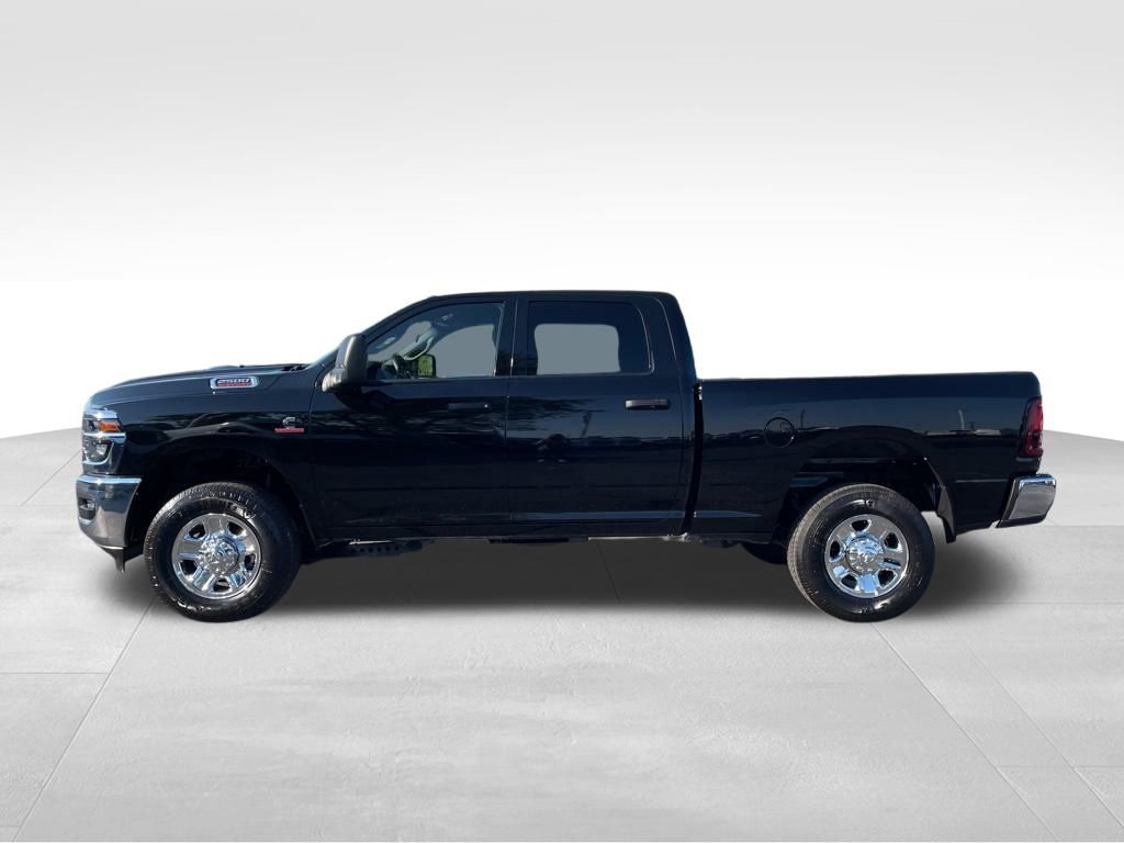 New 2026 Ram 2500 Tradesman Crew Cab - photo 2
