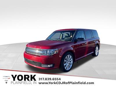 Used 2017 Ford Flex - photo 1