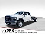 New 2026 Ram 4500 Tradesman Crew Cab 4x4 84 CA Cab Chassis for sale #PF26026 - photo 1