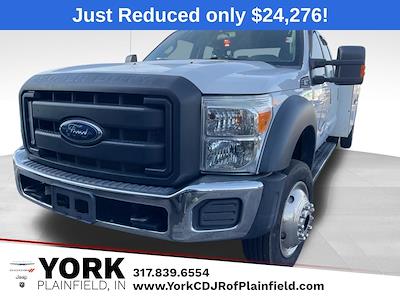Used 2016 Ford F-450 - photo 1