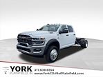 New 2026 Ram 5500 Tradesman Crew Cab 4x4 84 CA Cab Chassis for sale #PF26027 - photo 1