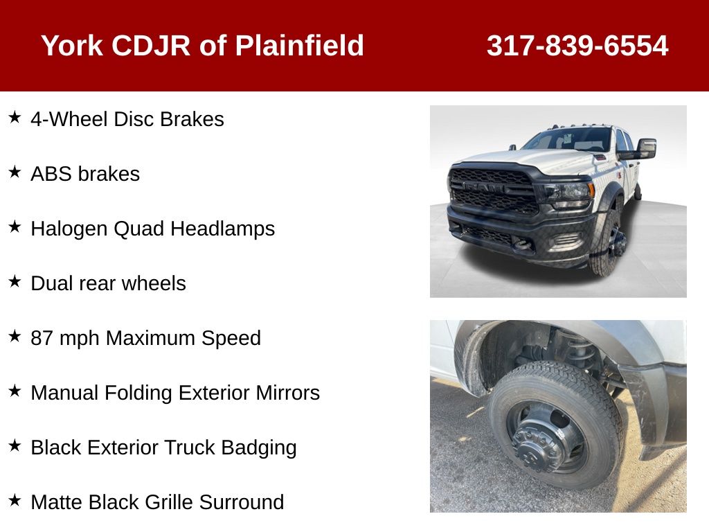 Used 2024 Ram 5500 - photo 17